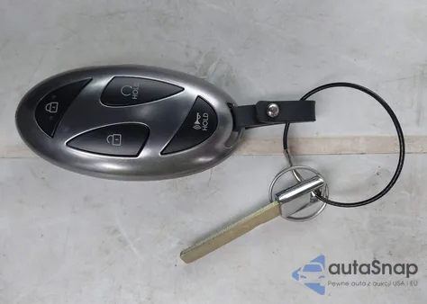 2025 Hyundai Tucson Sel z USA, uszkodzony, nr VIN 5NMJBCDE8SH564987